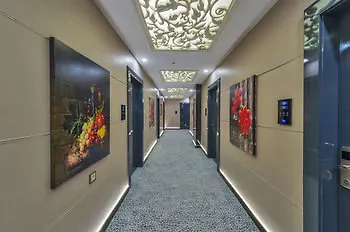Business Life Gunesli Hotel Estambul