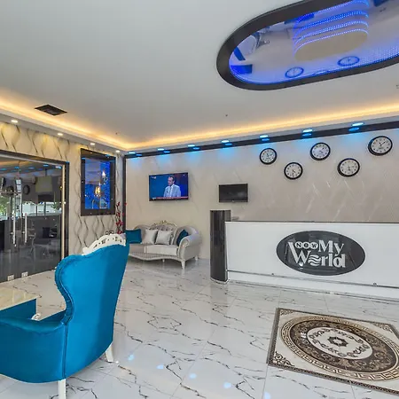 Hotel Business Life Gunesli Estambul