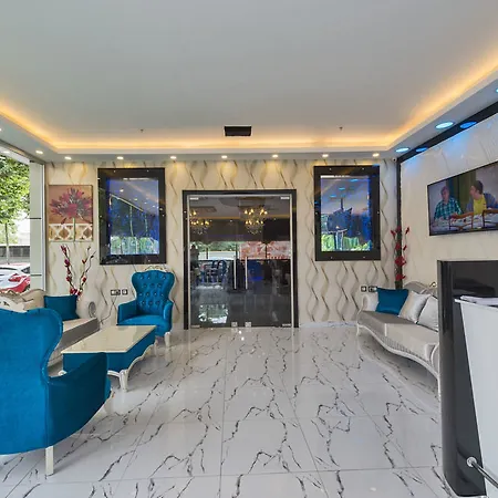 Business Life Gunesli Hotel Estambul