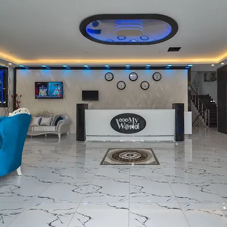 Business Life Gunesli 3* Estambul