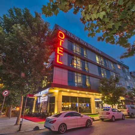 Business Life Gunesli Hotel Estambul