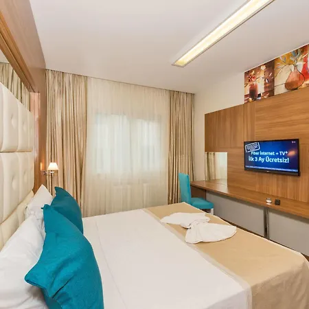 Hotel Business Life Gunesli Estambul