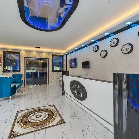 Business Life Gunesli Hotel Estambul