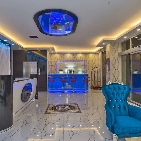 Hotel Business Life Gunesli 3*