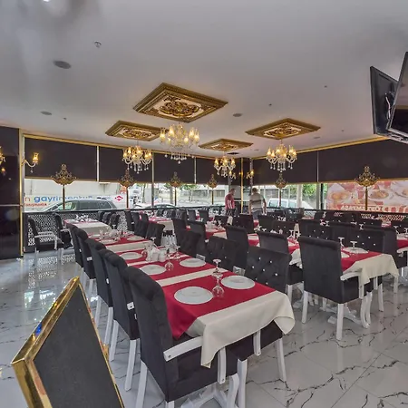 Hotel Business Life Gunesli