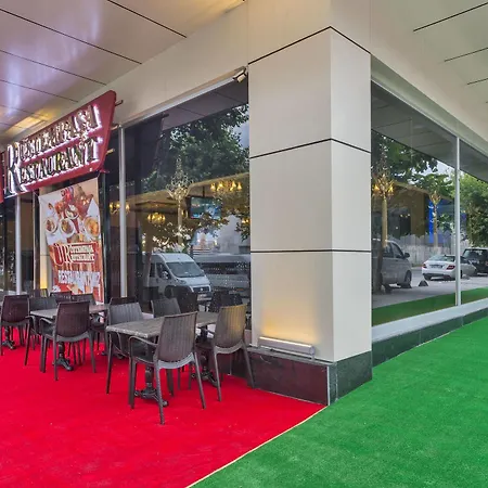 Hotel Business Life Gunesli 3*