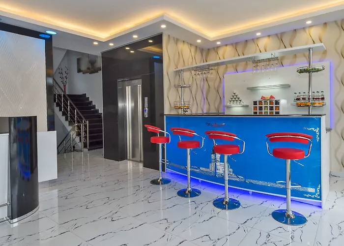 Business Life Gunesli Hotel 3*