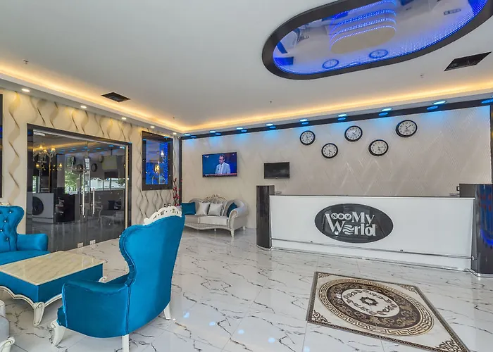 Hotel Business Life Gunesli Istanbul