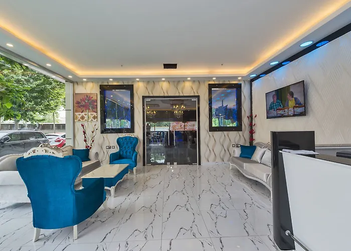 Business Life Gunesli Hotel Estambul