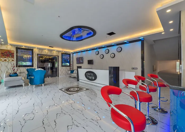 Hotel Business Life Gunesli 3*