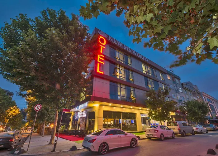 Business Life Gunesli Hotel Estambul