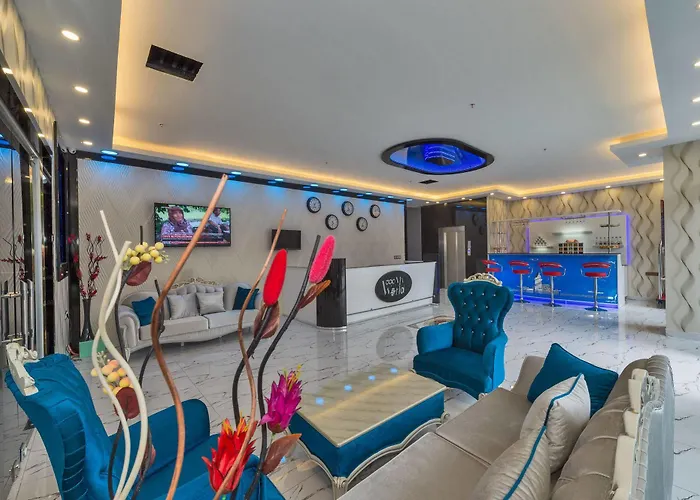 Hotel Business Life Gunesli