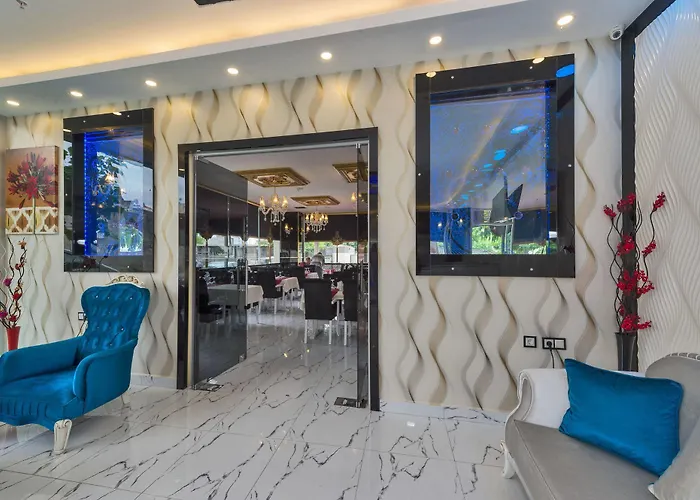 Business Life Gunesli 3*