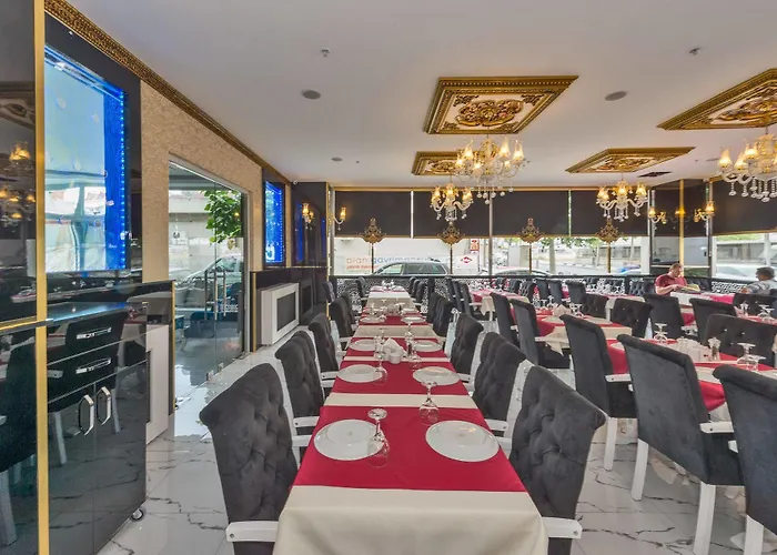 Hotel Business Life Gunesli