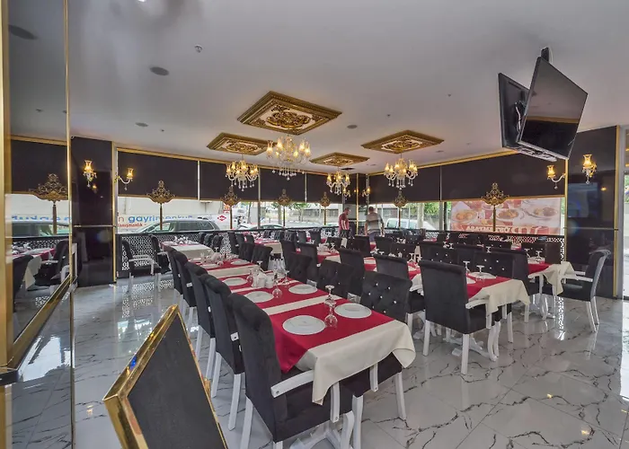 Hotel Business Life Gunesli