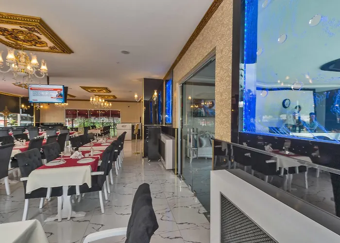 Business Life Gunesli Hotel 3*