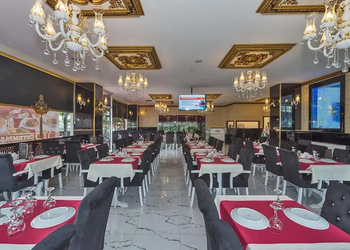 Business Life Gunesli Istanbul