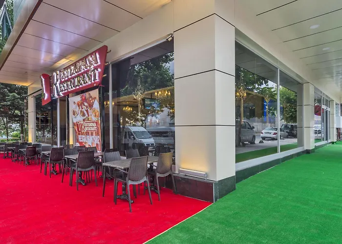 Hotel Business Life Gunesli 3*