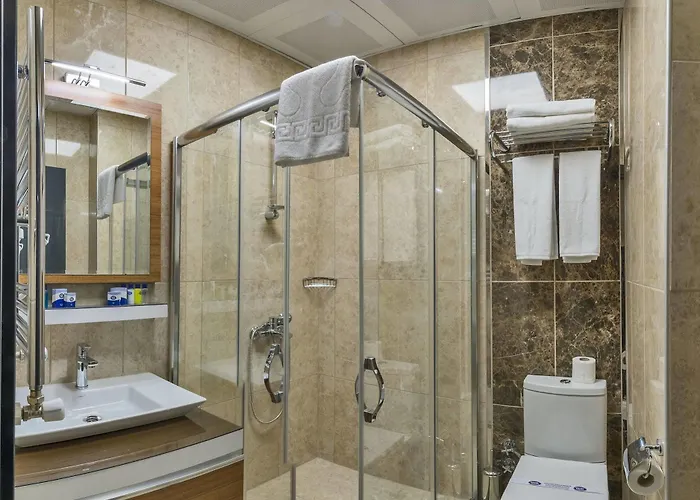 Hotel Business Life Gunesli