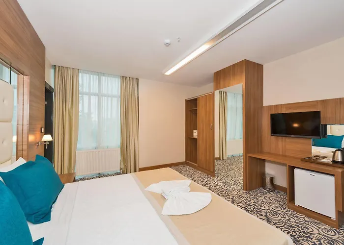 Business Life Gunesli Hotel Estambul