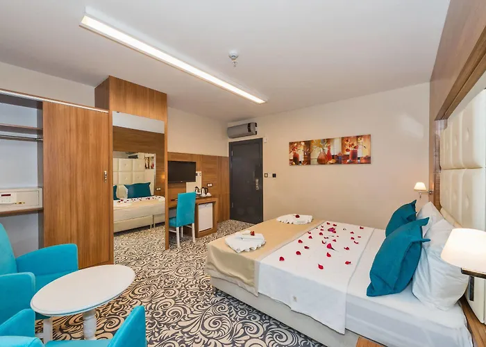 Business Life Gunesli Hotel