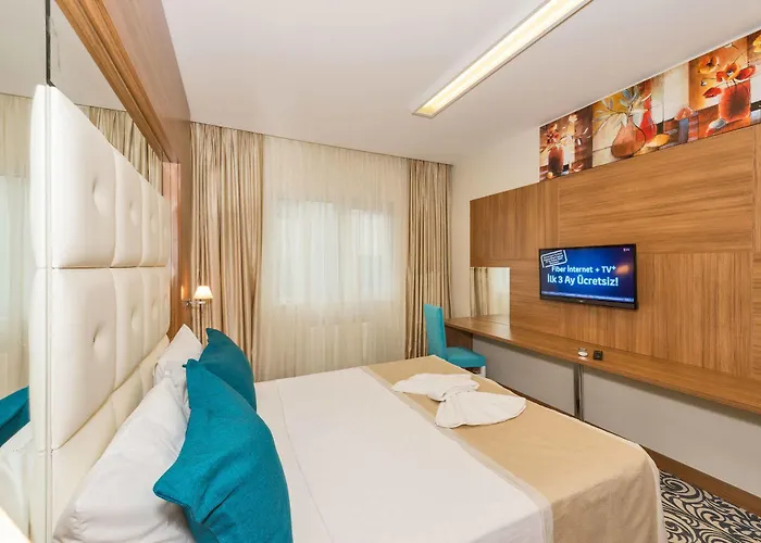 Hotel Business Life Gunesli Istanbul