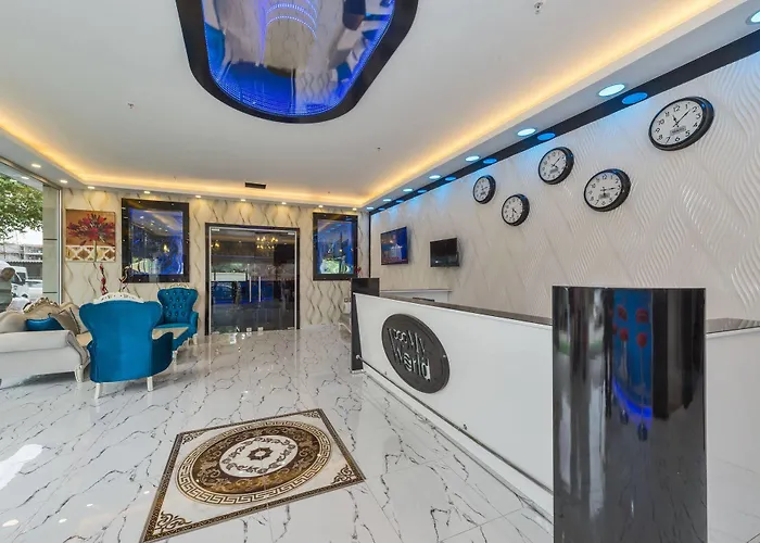 Business Life Gunesli Hotel Estambul