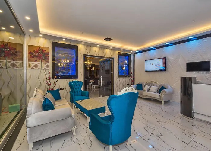 Hotel Business Life Gunesli