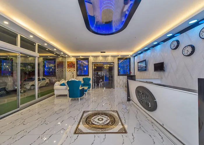 Business Life Gunesli 3*