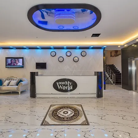 Business Life Gunesli Otel 3*