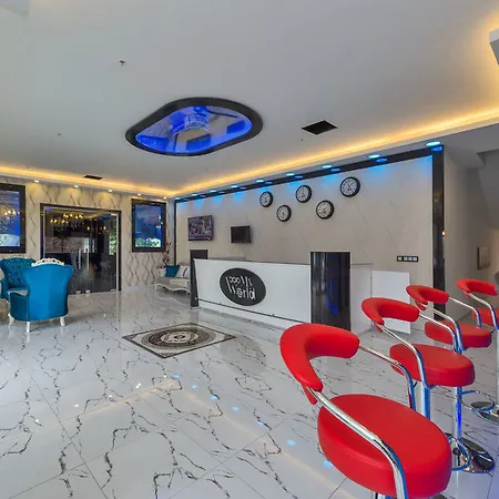 מלון Business Life Gunesli 3*