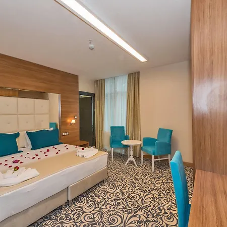 Business Life Gunesli 3* イスタンブール