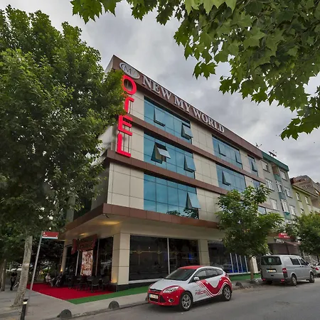 Business Life Gunesli 3* Стамбул