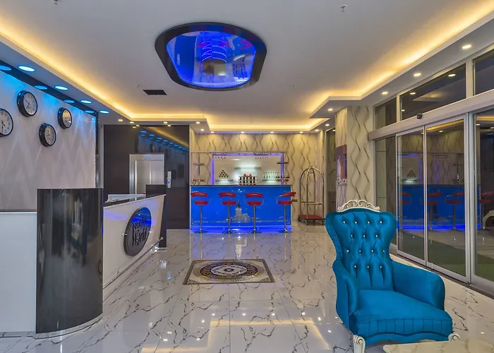 Отель Business Life Gunesli 3*