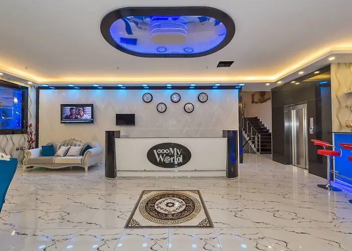 Business Life Gunesli Отель 3*