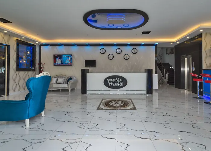 Business Life Gunesli 3* Стамбул