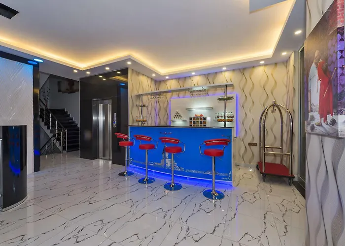 Business Life Gunesli 3* Стамбул