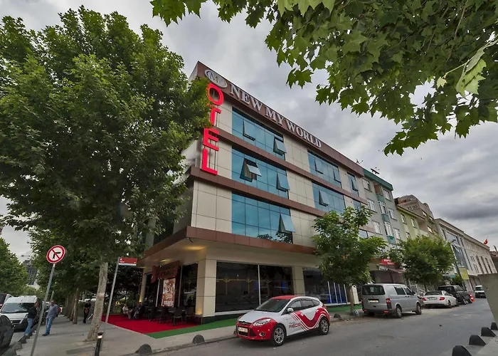 Business Life Gunesli 3* Стамбул